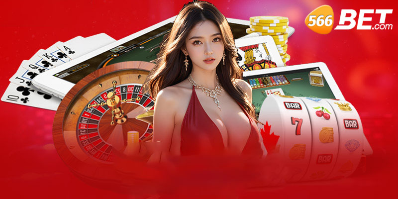 Hướng dẫn cách chơi tại casino online 566bet